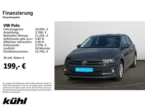 Used VOLKSWAGEN POLO Petrol 2020 Ad 