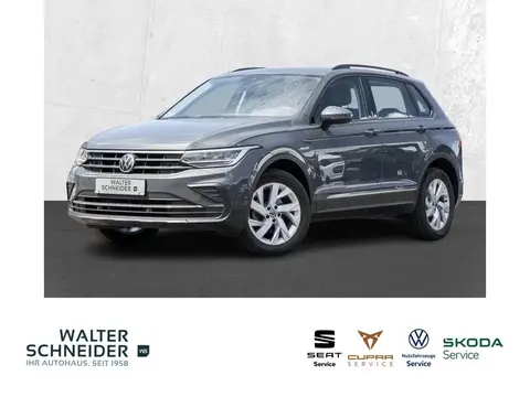 Annonce VOLKSWAGEN TIGUAN Diesel 2021 d'occasion 