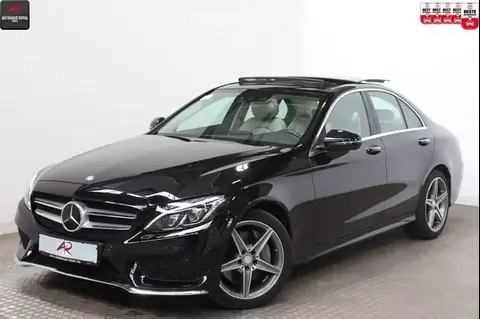 Annonce MERCEDES-BENZ CLASSE C Essence 2016 d'occasion Allemagne