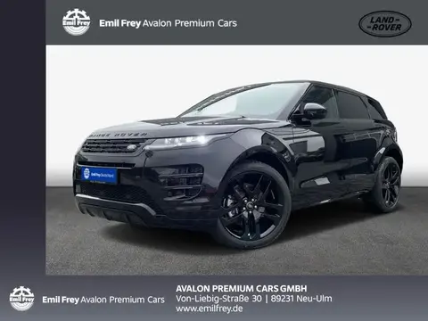 Annonce LAND ROVER RANGE ROVER EVOQUE Essence 2024 d'occasion 