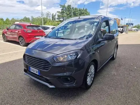 Used FORD TOURNEO Petrol 2019 Ad 