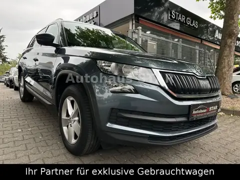 Annonce SKODA KODIAQ Diesel 2019 d'occasion 