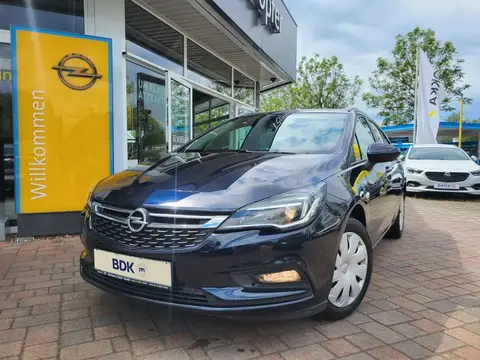 Annonce OPEL ASTRA Essence 2019 d'occasion 