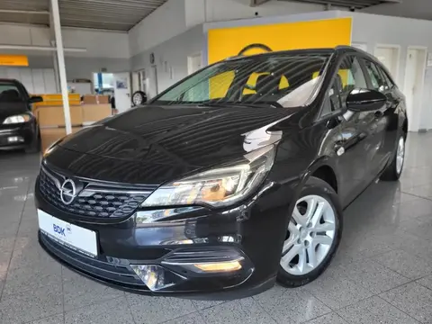 Annonce OPEL ASTRA Diesel 2020 d'occasion 