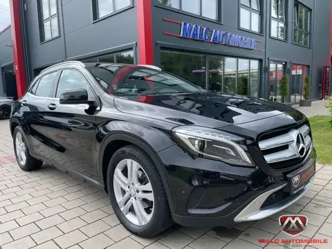 Used MERCEDES-BENZ CLASSE GLA Diesel 2016 Ad 