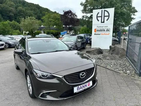 Annonce MAZDA 6 Diesel 2016 d'occasion 