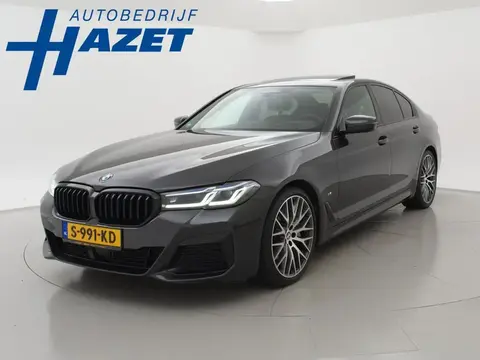 Used BMW SERIE 5 Hybrid 2022 Ad 