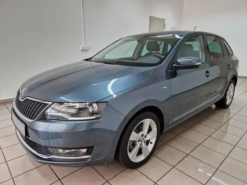 Used SKODA RAPID Petrol 2018 Ad 