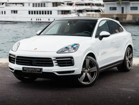 Used PORSCHE CAYENNE Petrol 2020 Ad 