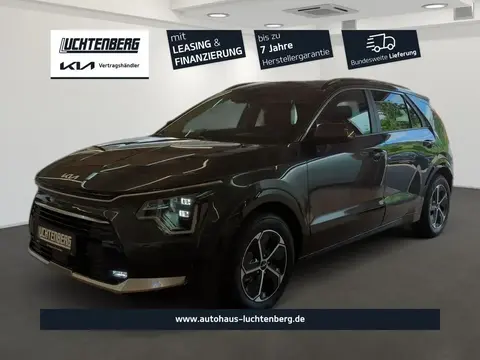 New KIA NIRO Hybrid 2024 ad 