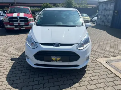 Annonce FORD B-MAX Essence 2016 d'occasion 