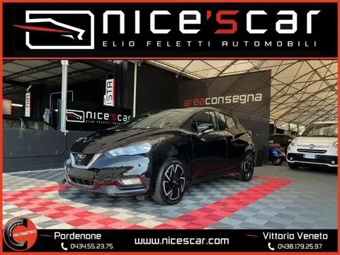 Annonce NISSAN MICRA Essence 2022 d'occasion 