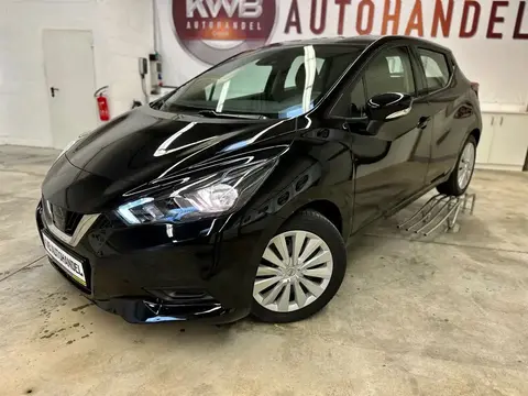 Used NISSAN MICRA Petrol 2023 Ad 