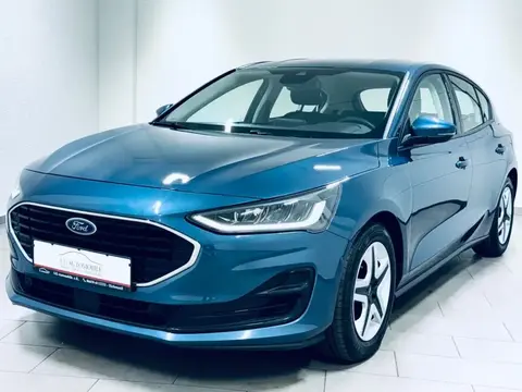 Annonce FORD FOCUS Diesel 2022 d'occasion 