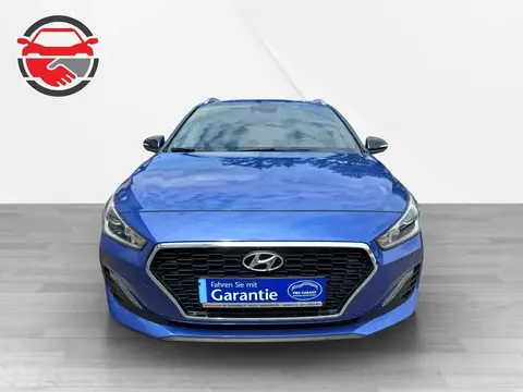 Annonce HYUNDAI I30 Essence 2018 d'occasion 