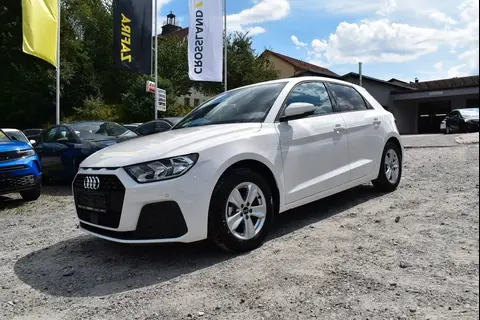 Annonce AUDI A1 Essence 2023 d'occasion 