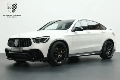 Used MERCEDES-BENZ CLASSE GLC Petrol 2020 Ad 