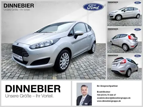 Used FORD FIESTA Petrol 2014 Ad 