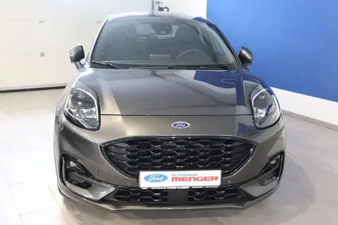 Annonce FORD PUMA Essence 2022 d'occasion 