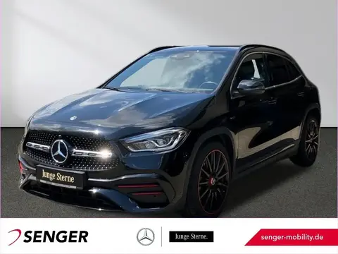 Used MERCEDES-BENZ CLASSE GLA Petrol 2020 Ad 