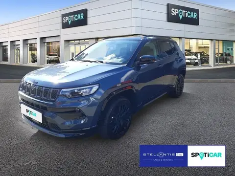 Used JEEP COMPASS Petrol 2023 Ad 