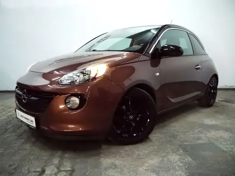 Annonce OPEL ADAM Essence 2016 d'occasion Allemagne