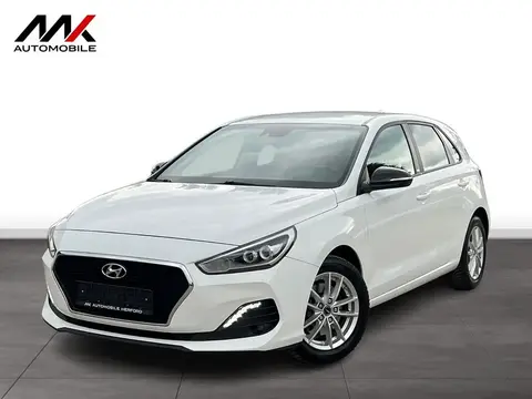 Annonce HYUNDAI I30 Essence 2018 d'occasion 