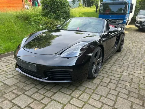 Annonce PORSCHE BOXSTER Essence 2020 d'occasion Allemagne