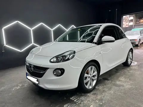 Annonce OPEL ADAM Essence 2018 d'occasion Allemagne