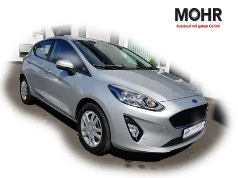 Used FORD FIESTA Petrol 2020 Ad 