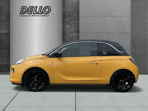 Annonce OPEL ADAM Essence 2019 d'occasion Allemagne