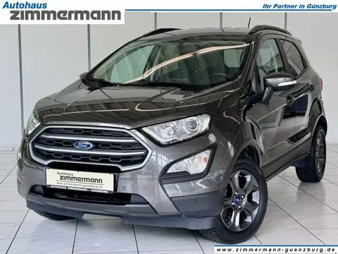 Used FORD ECOSPORT Petrol 2020 Ad 