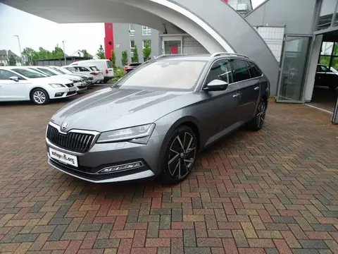 Annonce SKODA SUPERB Diesel 2023 d'occasion 