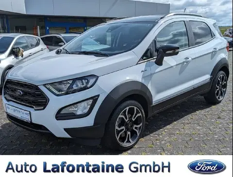 Annonce FORD ECOSPORT Essence 2022 d'occasion 