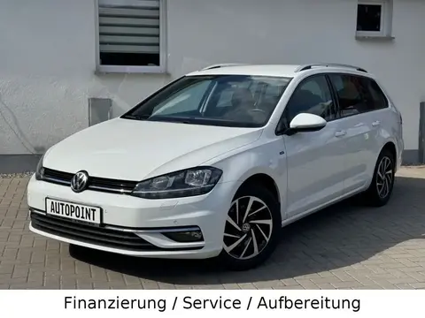 Annonce VOLKSWAGEN GOLF Diesel 2018 d'occasion 