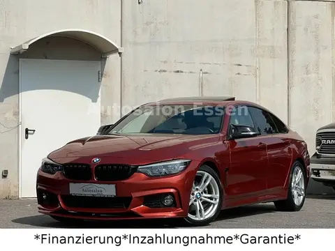 Used BMW SERIE 4 Petrol 2018 Ad Germany