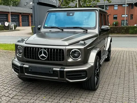 Used MERCEDES-BENZ CLASSE G Petrol 2020 Ad 