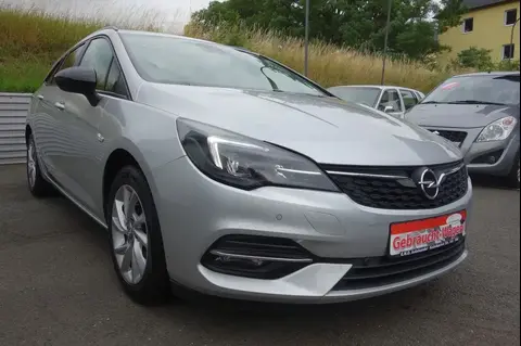 Annonce OPEL ASTRA Essence 2021 d'occasion Allemagne