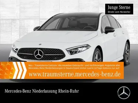 Annonce MERCEDES-BENZ CLASSE A Hybride 2023 d'occasion Allemagne