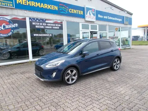 Used FORD FIESTA Petrol 2020 Ad 