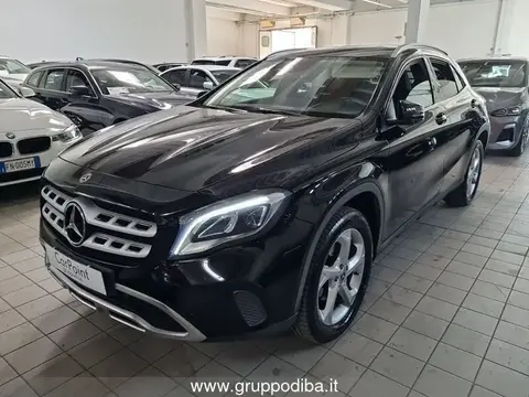 Annonce MERCEDES-BENZ CLASSE GLA Diesel 2018 d'occasion 