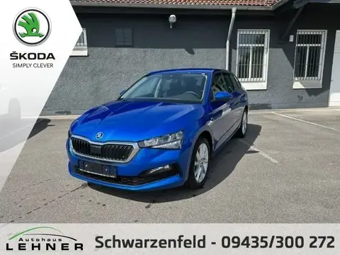 Used SKODA SCALA Petrol 2023 Ad 