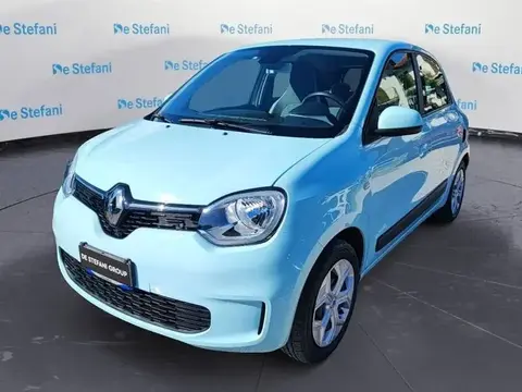 Annonce RENAULT TWINGO Non renseigné 2021 d'occasion 