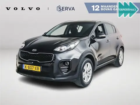 Annonce KIA SPORTAGE Essence 2018 d'occasion 