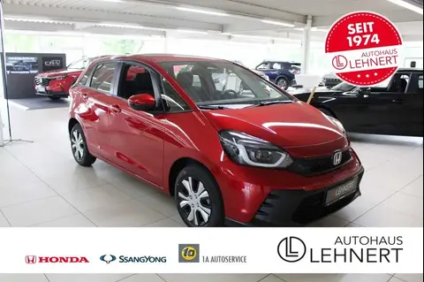 Annonce HONDA JAZZ Hybride 2024 d'occasion 