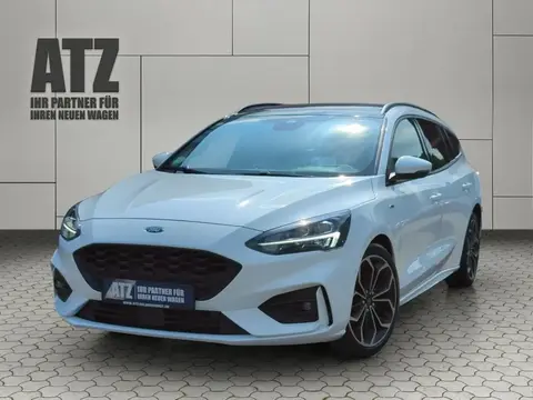 Used FORD FOCUS Petrol 2019 Ad Germany