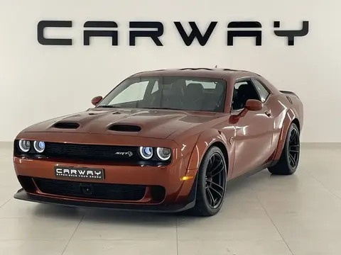 Annonce DODGE CHALLENGER Essence 2023 d'occasion 