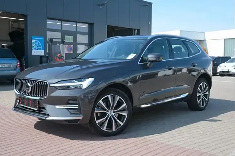 Annonce VOLVO XC60 Hybride 2021 d'occasion 