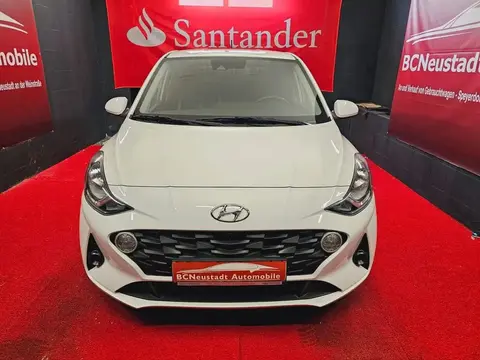 Annonce HYUNDAI I10 Essence 2022 d'occasion 