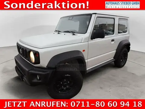 Annonce SUZUKI JIMNY Essence 2024 d'occasion 